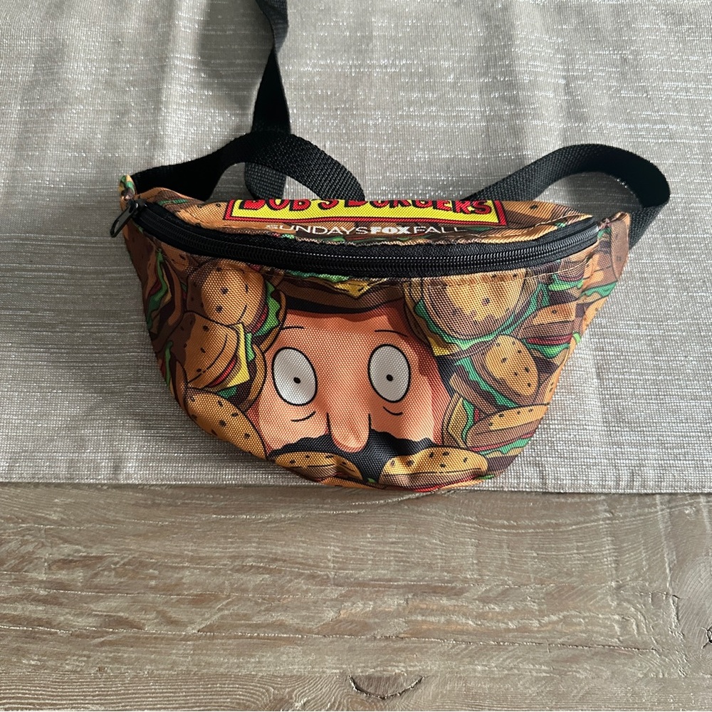 Bob’s Burgers Belt Bag